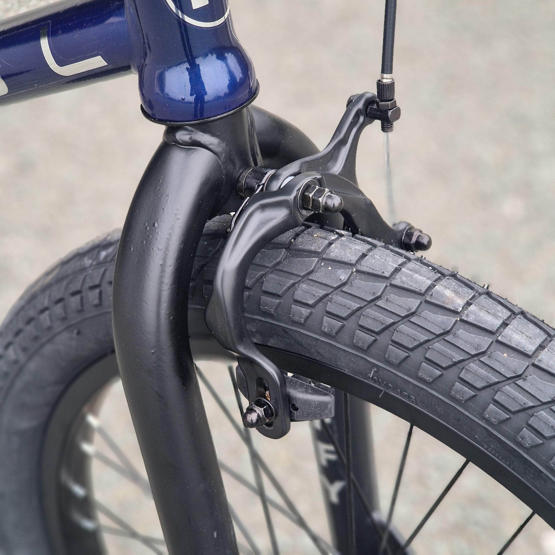 Huffy BMX Bikes Abys Blue / 20.7 Huffy Symbol 20.7" TT Bike Abyss Blue