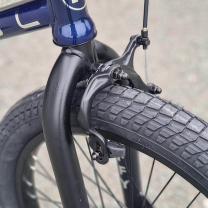 Huffy BMX Bikes Abys Blue / 20.7 Huffy Symbol 20.7" TT Bike Abyss Blue