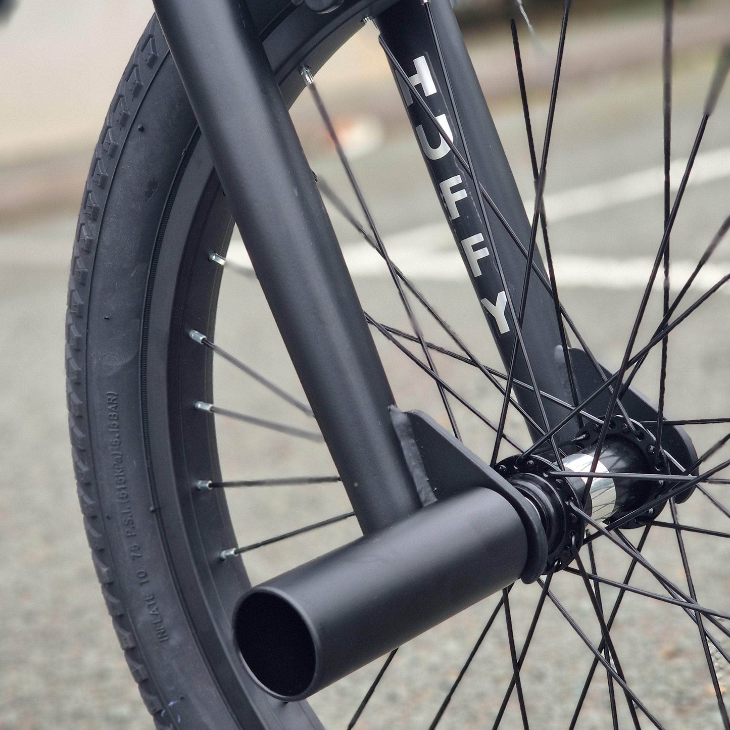 Huffy BMX Bikes Abys Blue / 20.7 Huffy Symbol 20.7" TT Bike Abyss Blue