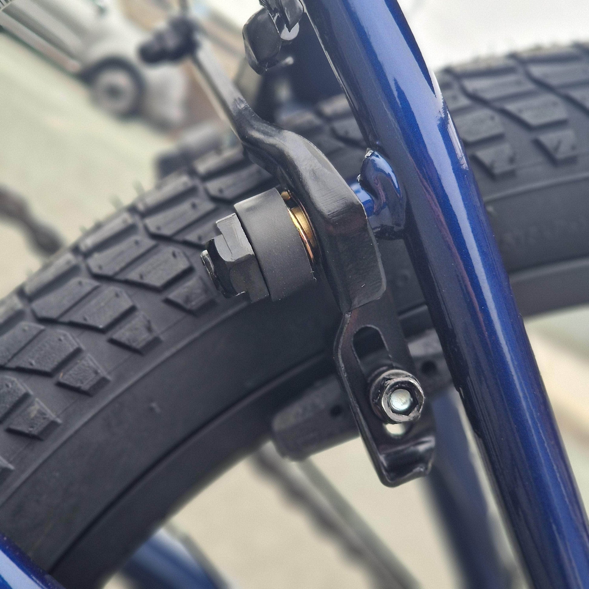 Huffy BMX Bikes Abys Blue / 20.7 Huffy Symbol 20.7" TT Bike Abyss Blue