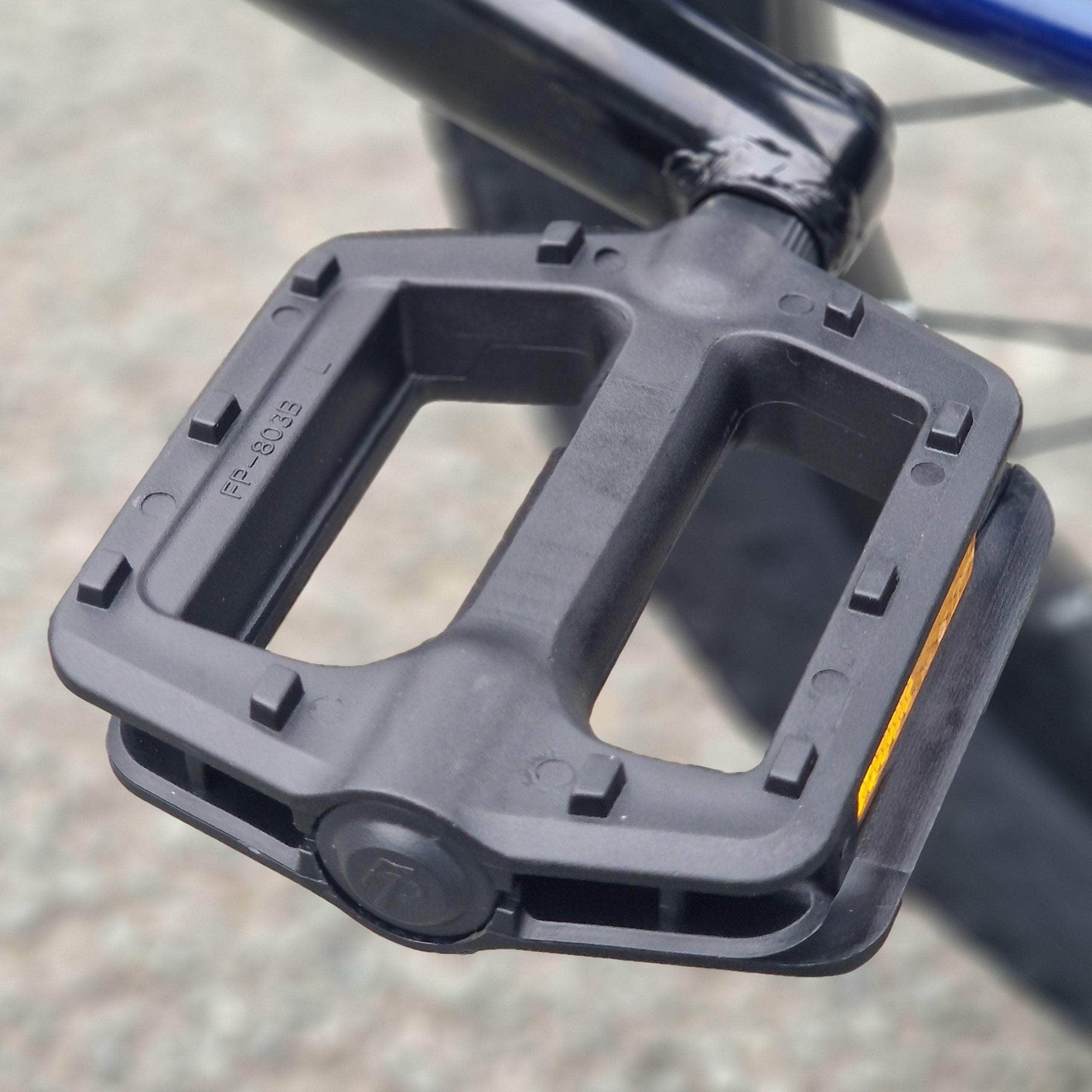 Huffy BMX Bikes Abys Blue / 20.7 Huffy Symbol 20.7" TT Bike Abyss Blue