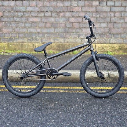 Huffy BMX Bikes Charcoal / 20.7 Huffy Symbol 20.7" TT Bike Charcoal