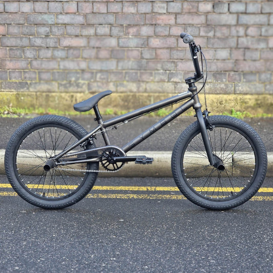 Huffy BMX Bikes Charcoal / 20.7 Huffy Symbol 20.7" TT Bike Charcoal