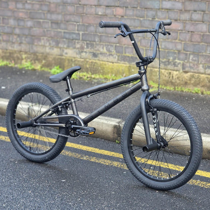 Huffy BMX Bikes Charcoal / 20.7 Huffy Symbol 20.7" TT Bike Charcoal