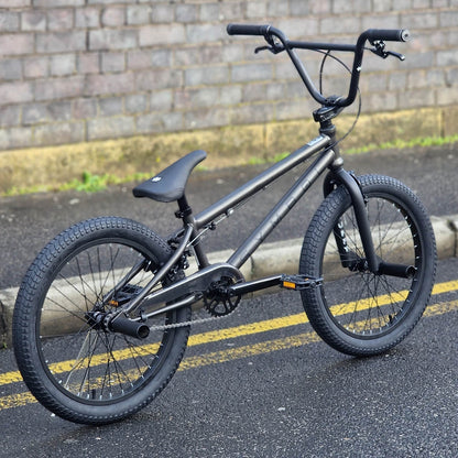 Huffy BMX Bikes Charcoal / 20.7 Huffy Symbol 20.7" TT Bike Charcoal