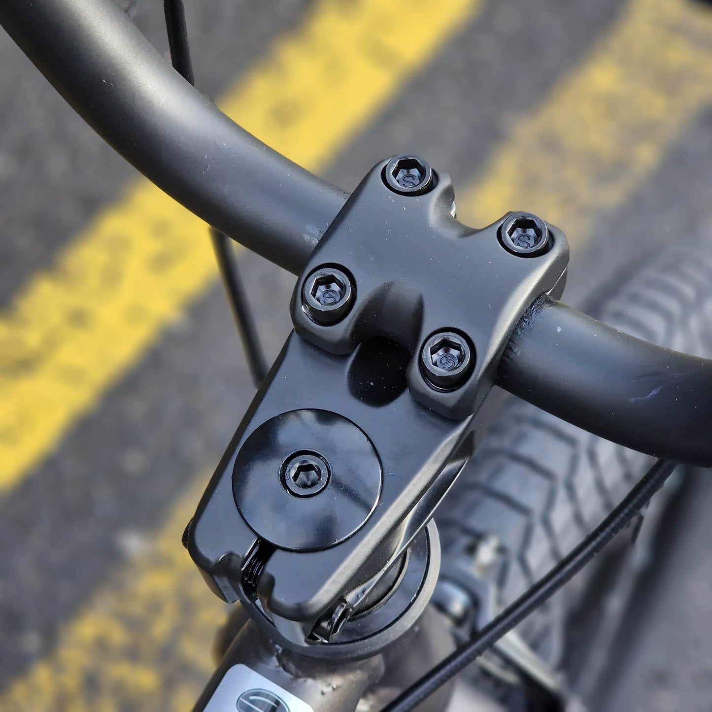 Huffy BMX Bikes Charcoal / 20.7 Huffy Symbol 20.7" TT Bike Charcoal