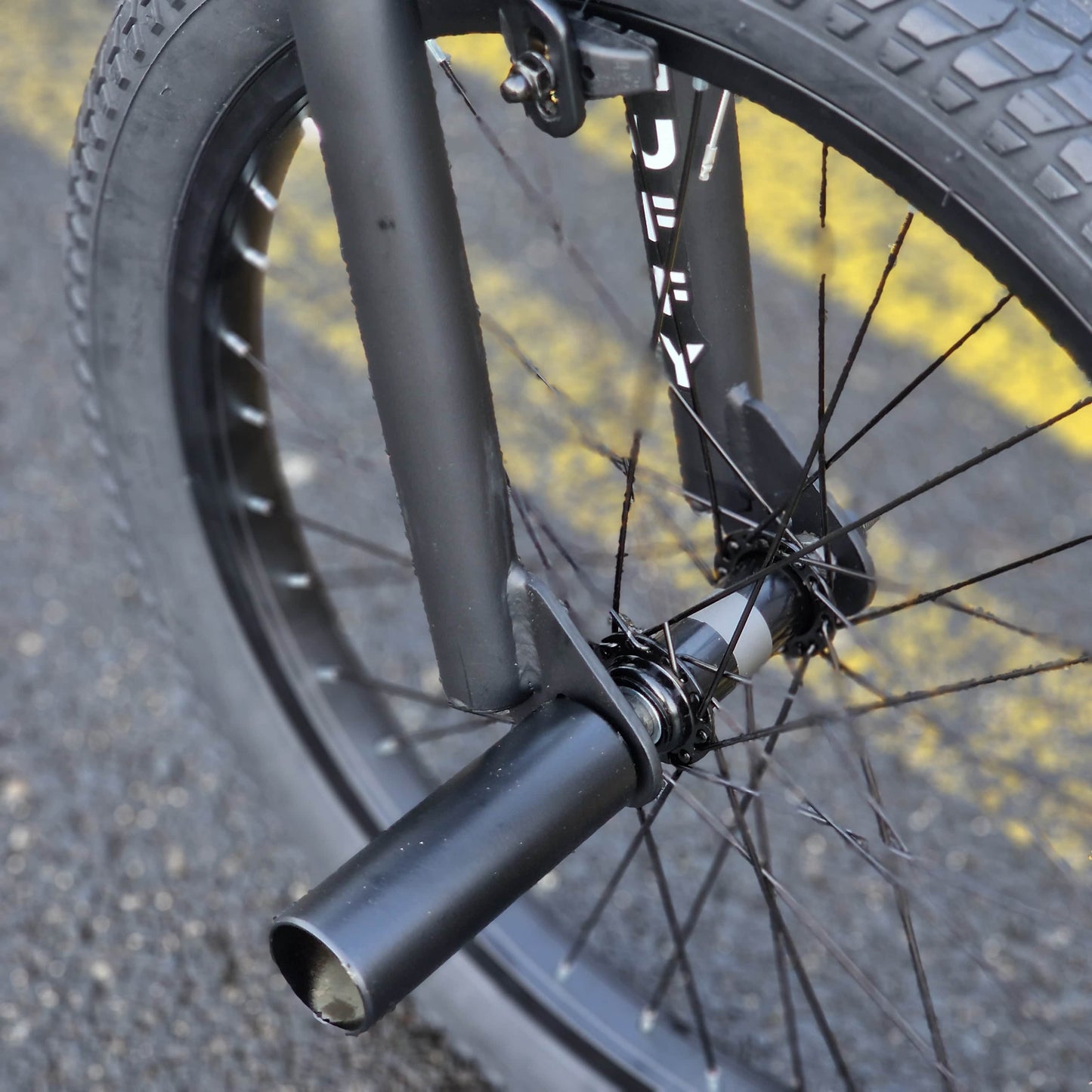 Huffy BMX Bikes Charcoal / 20.7 Huffy Symbol 20.7" TT Bike Charcoal