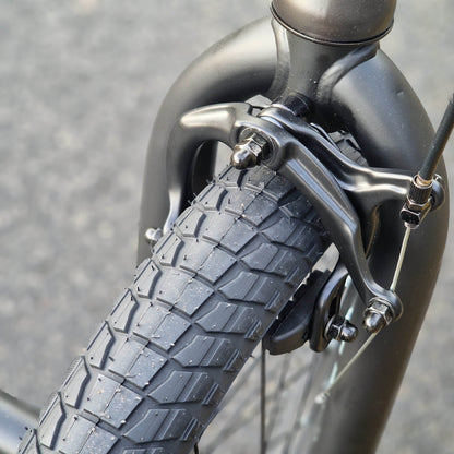 Huffy BMX Bikes Charcoal / 20.7 Huffy Symbol 20.7" TT Bike Charcoal