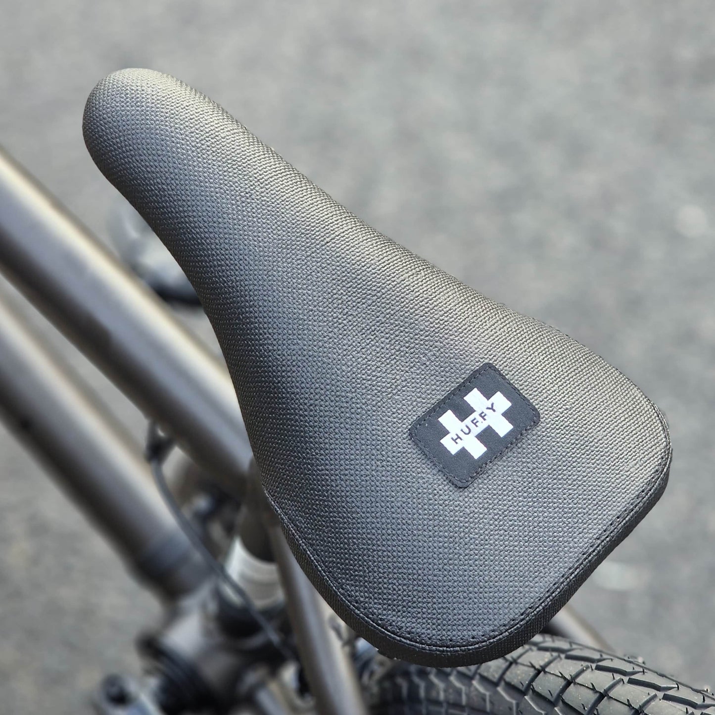 Huffy BMX Bikes Charcoal / 20.7 Huffy Symbol 20.7" TT Bike Charcoal