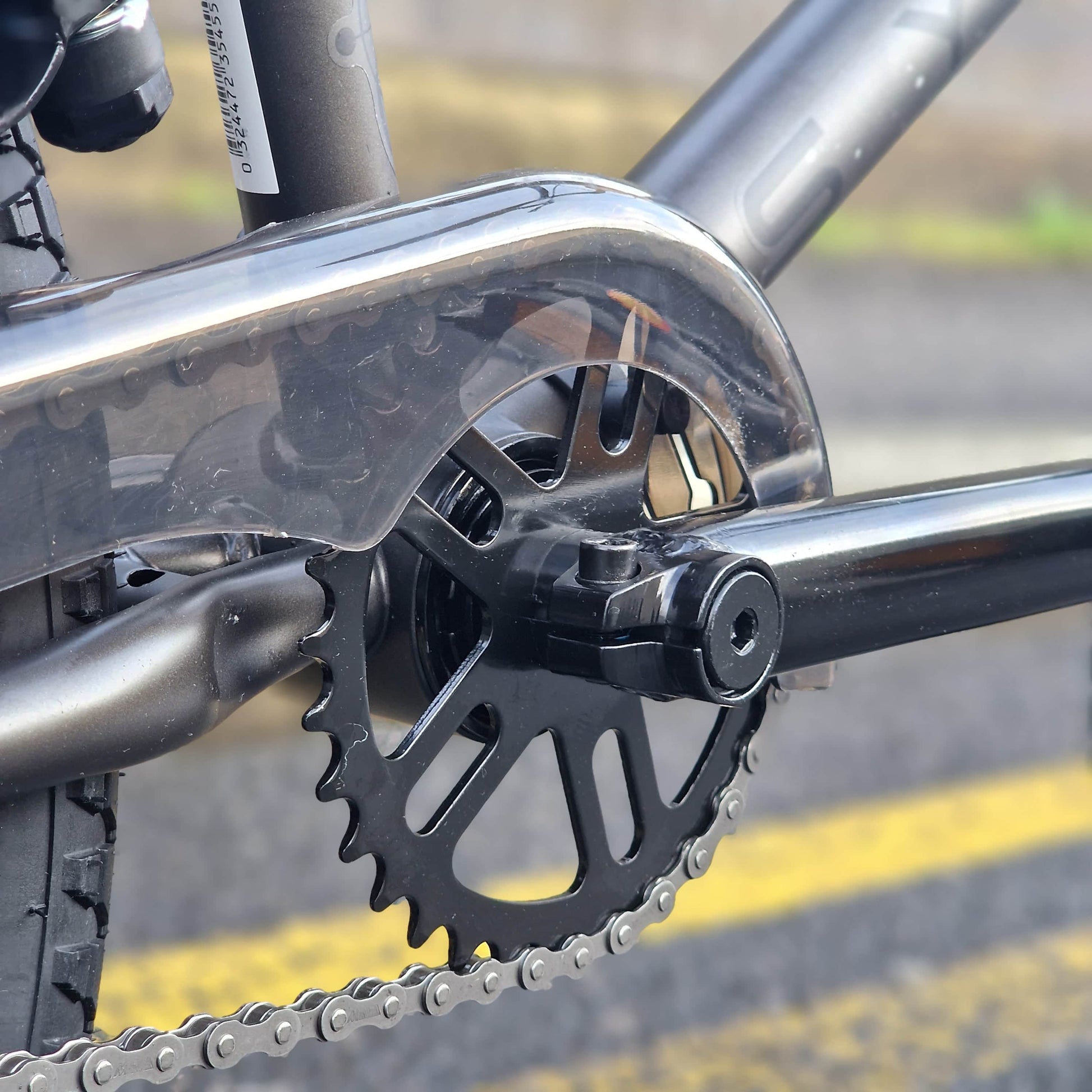 Huffy BMX Bikes Charcoal / 20.7 Huffy Symbol 20.7" TT Bike Charcoal