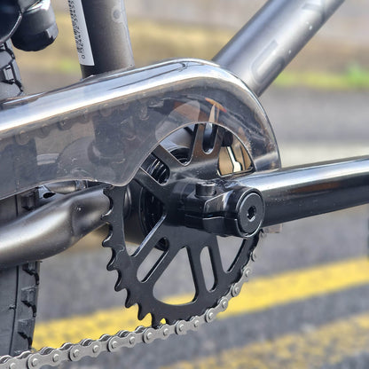 Huffy BMX Bikes Charcoal / 20.7 Huffy Symbol 20.7" TT Bike Charcoal