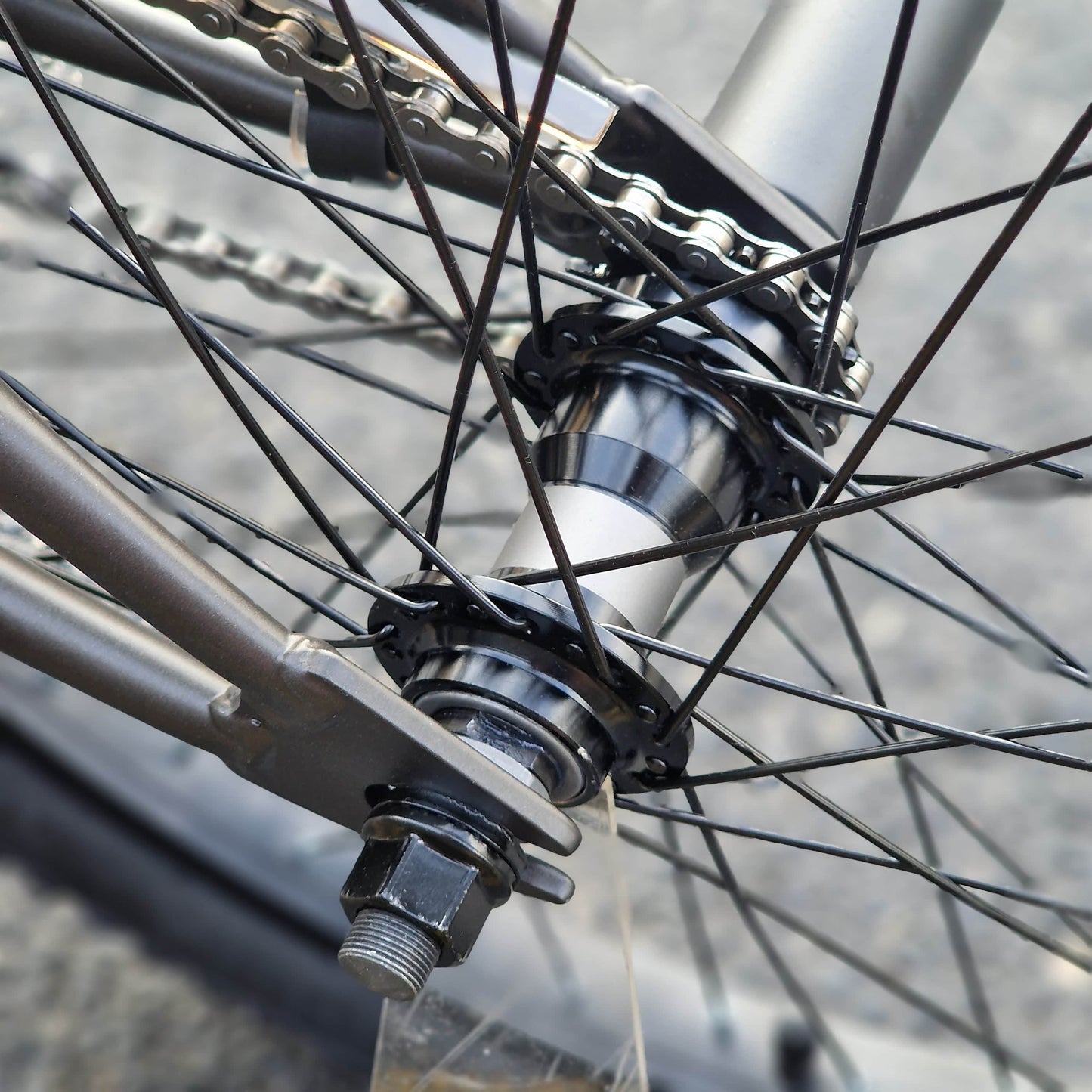 Huffy BMX Bikes Charcoal / 20.7 Huffy Symbol 20.7" TT Bike Charcoal