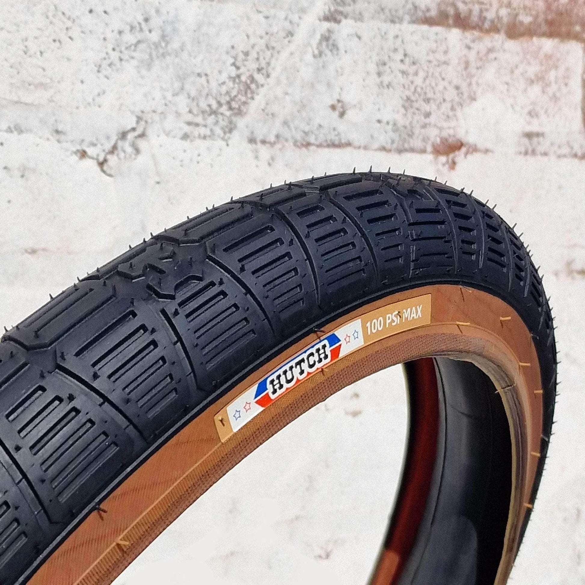 Bmx Tires Genuine Rocker Bmx Hutch Freestyle Old School BMX Tyre