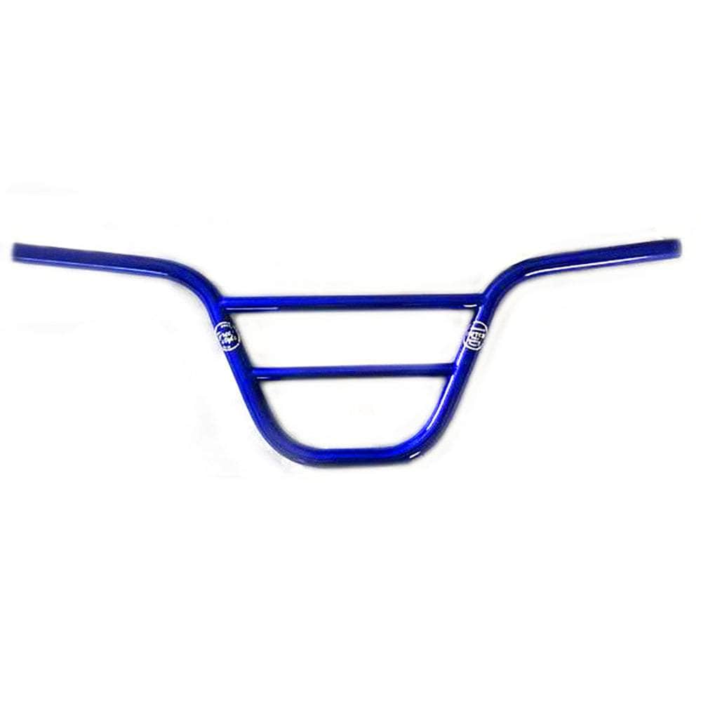 Hutch Old School BMX Candy Blue / 8.85 Hutch Ladder Freestyle Bars Candy Blue