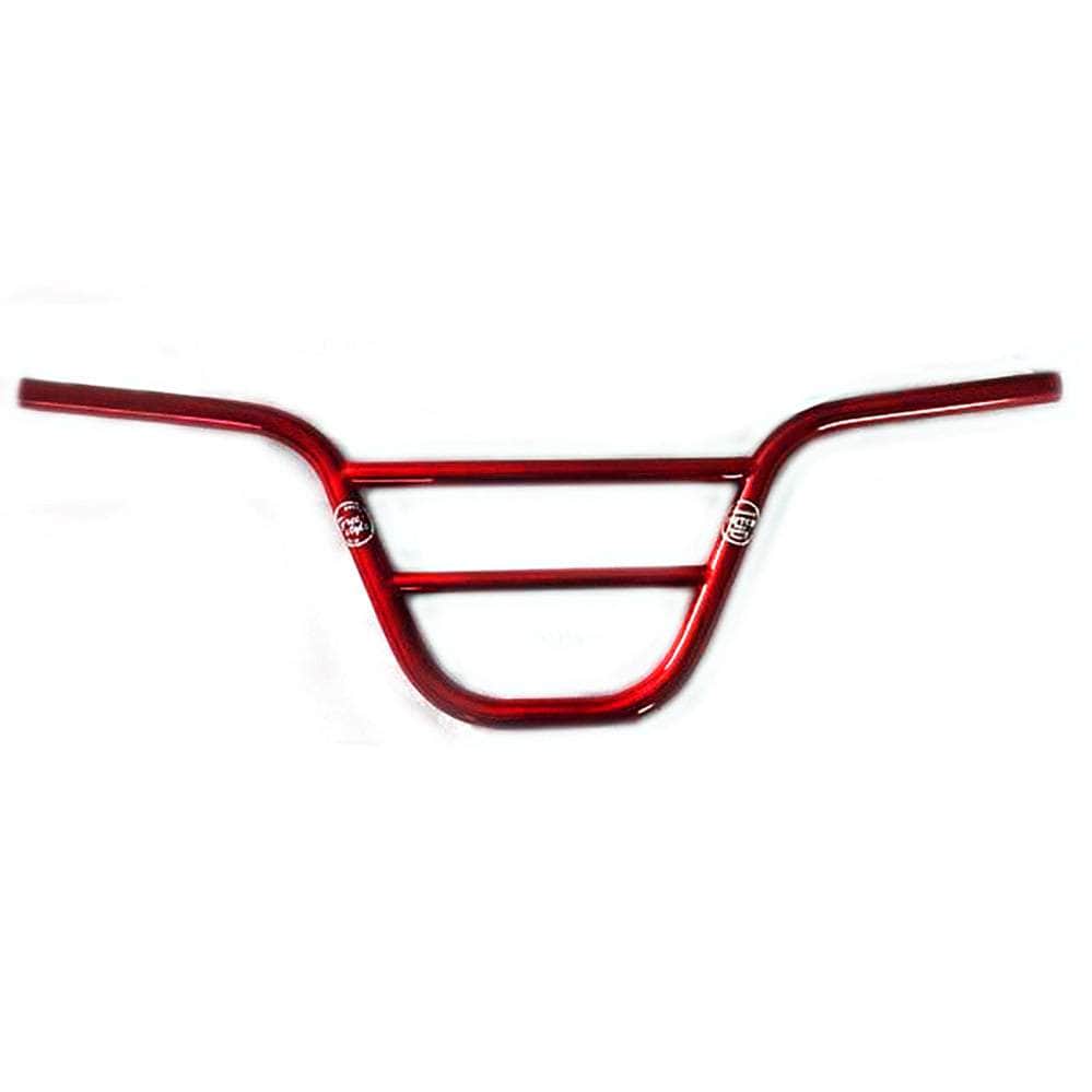 Hutch Old School BMX Candy Red / 8.85 Hutch Ladder Freestyle Bars Candy Red