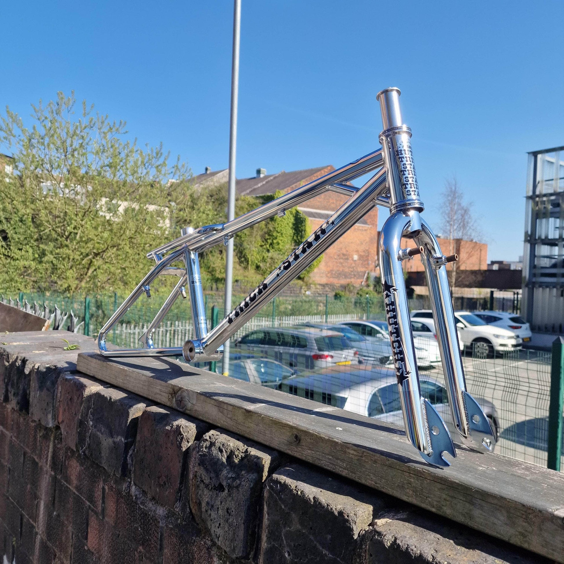 Hutch Trickstar Hutch Bmx 29 PARTING OUT Bmx HUTCH 29