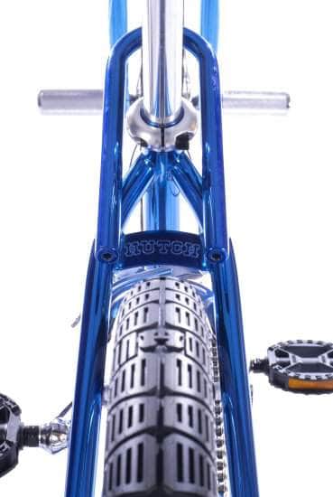 Hutch Old School BMX Candy Blue Hutch Trick Star Complete 20" Bike Candy Blue £500 PRE-ORDER