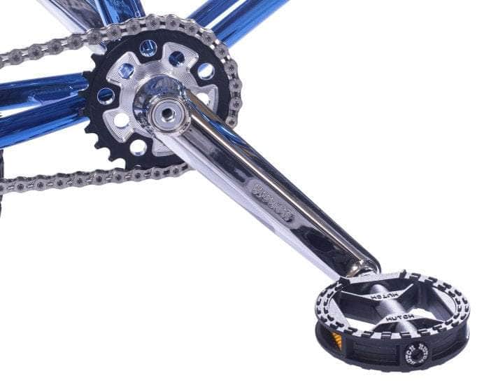 Hutch Old School BMX Candy Blue Hutch Trick Star Complete 20" Bike Candy Blue £500 PRE-ORDER