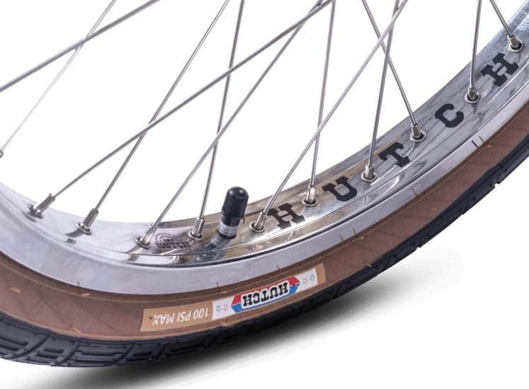 Hutch Old School BMX Candy Blue Hutch Trick Star Complete 20" Bike Candy Blue £500 PRE-ORDER