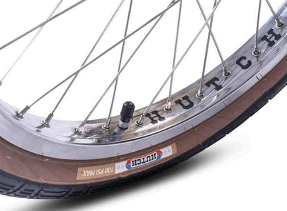 Hutch Old School BMX Candy Blue Hutch Trick Star Complete 20" Bike Candy Blue £500 PRE-ORDER