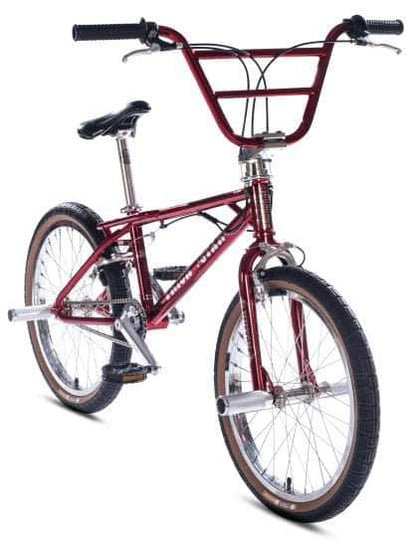 Hutch Old School BMX Candy Red Hutch Trick Star Complete 20" Bike Candy Red £500 PRE-ORDER