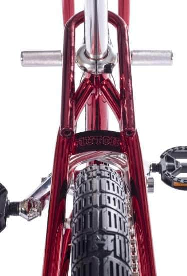 Hutch Old School BMX Candy Red Hutch Trick Star Complete 20" Bike Candy Red £500 PRE-ORDER