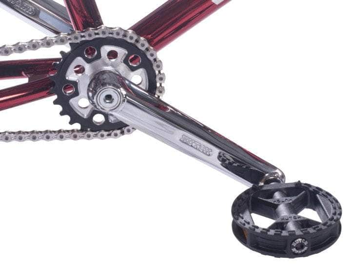 Hutch Old School BMX Candy Red Hutch Trick Star Complete 20" Bike Candy Red £500 PRE-ORDER