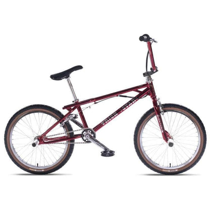 Hutch Old School BMX Candy Red Hutch Trick Star Complete 20" Bike Candy Red £500 PRE-ORDER