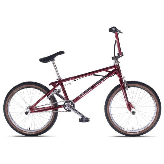 Hutch Old School BMX Candy Red Hutch Trick Star Complete 20" Bike Candy Red £500 PRE-ORDER