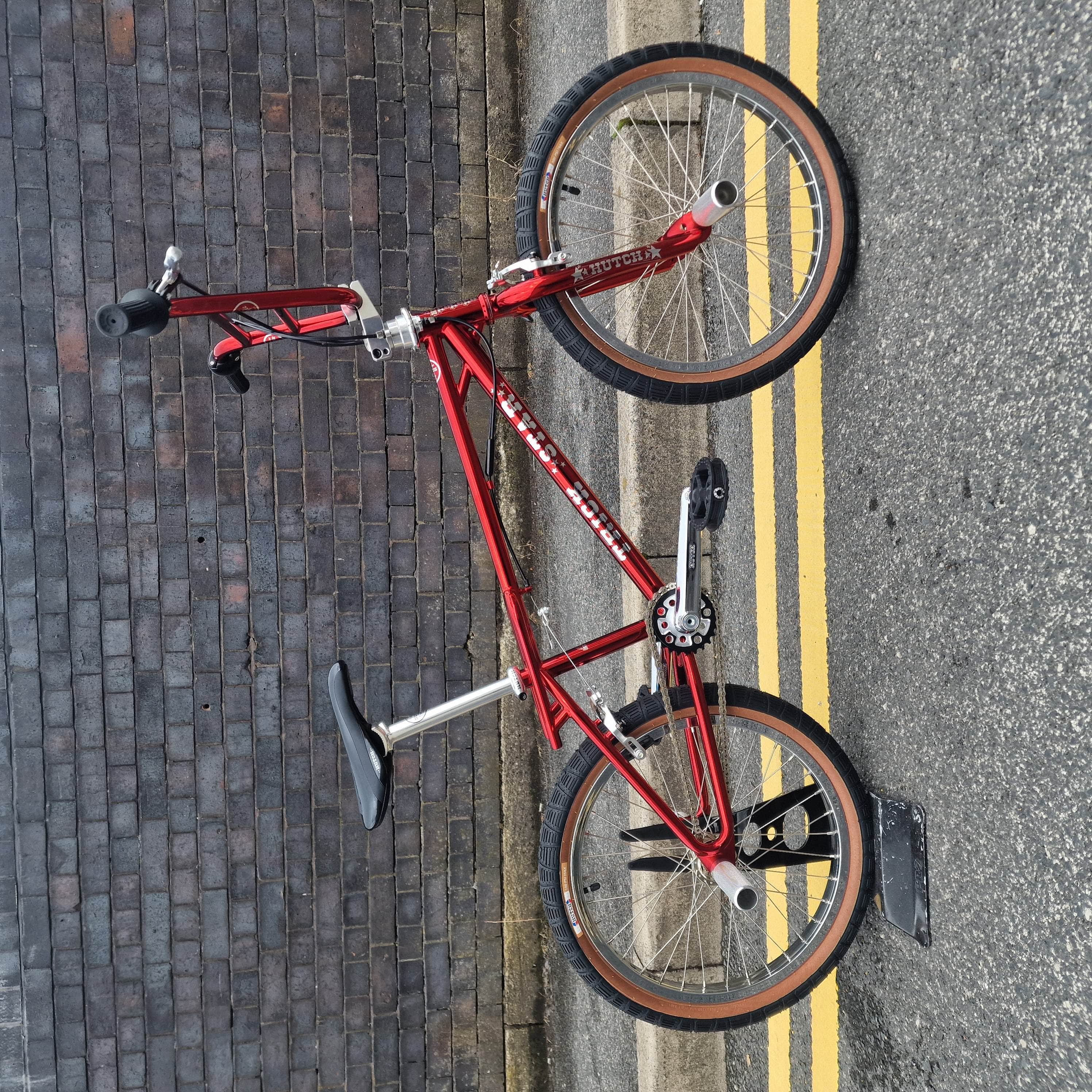 20 Inch Old School BMX Bikes | Alans BMX