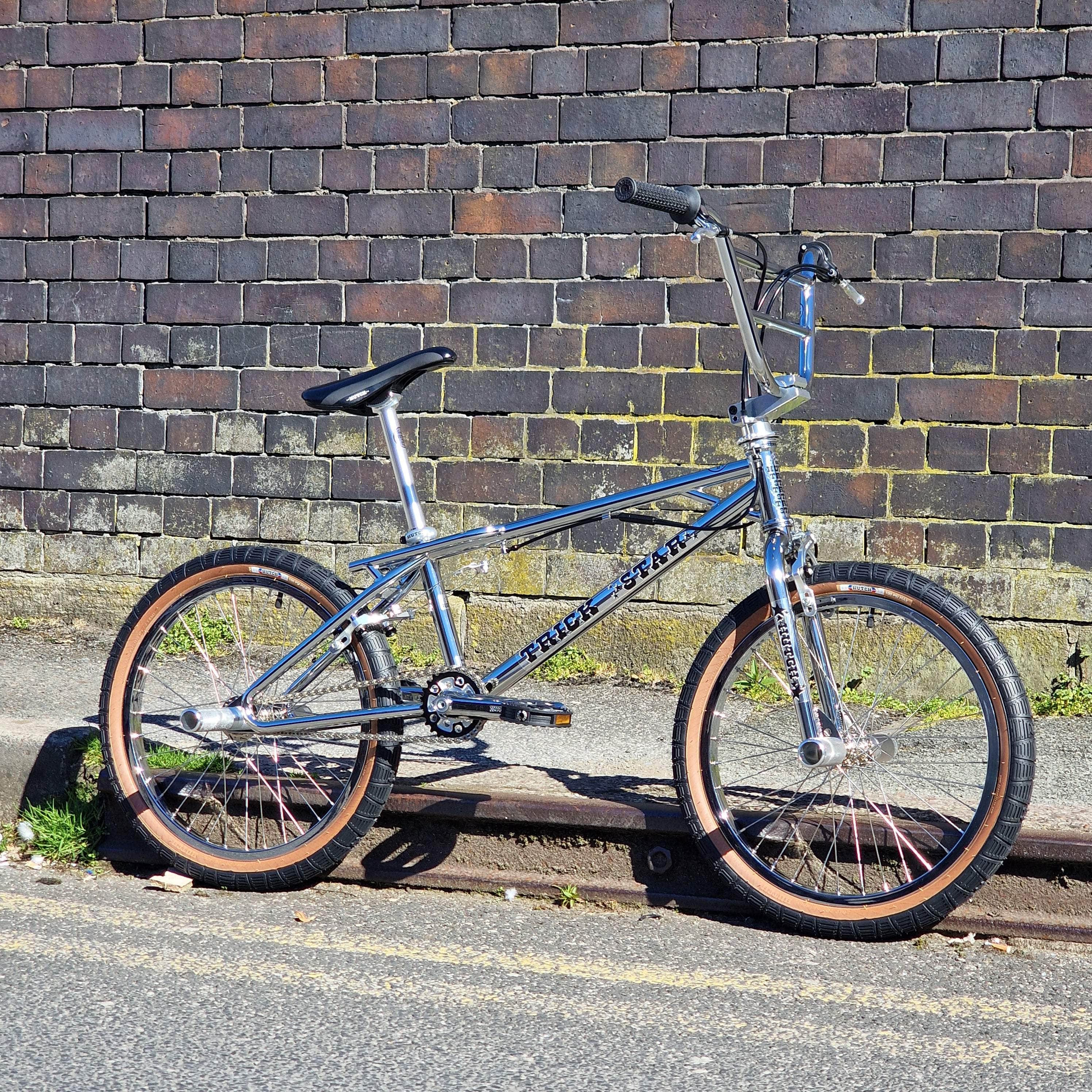 Hutch Old School Retro BMX Bikes Alans BMX