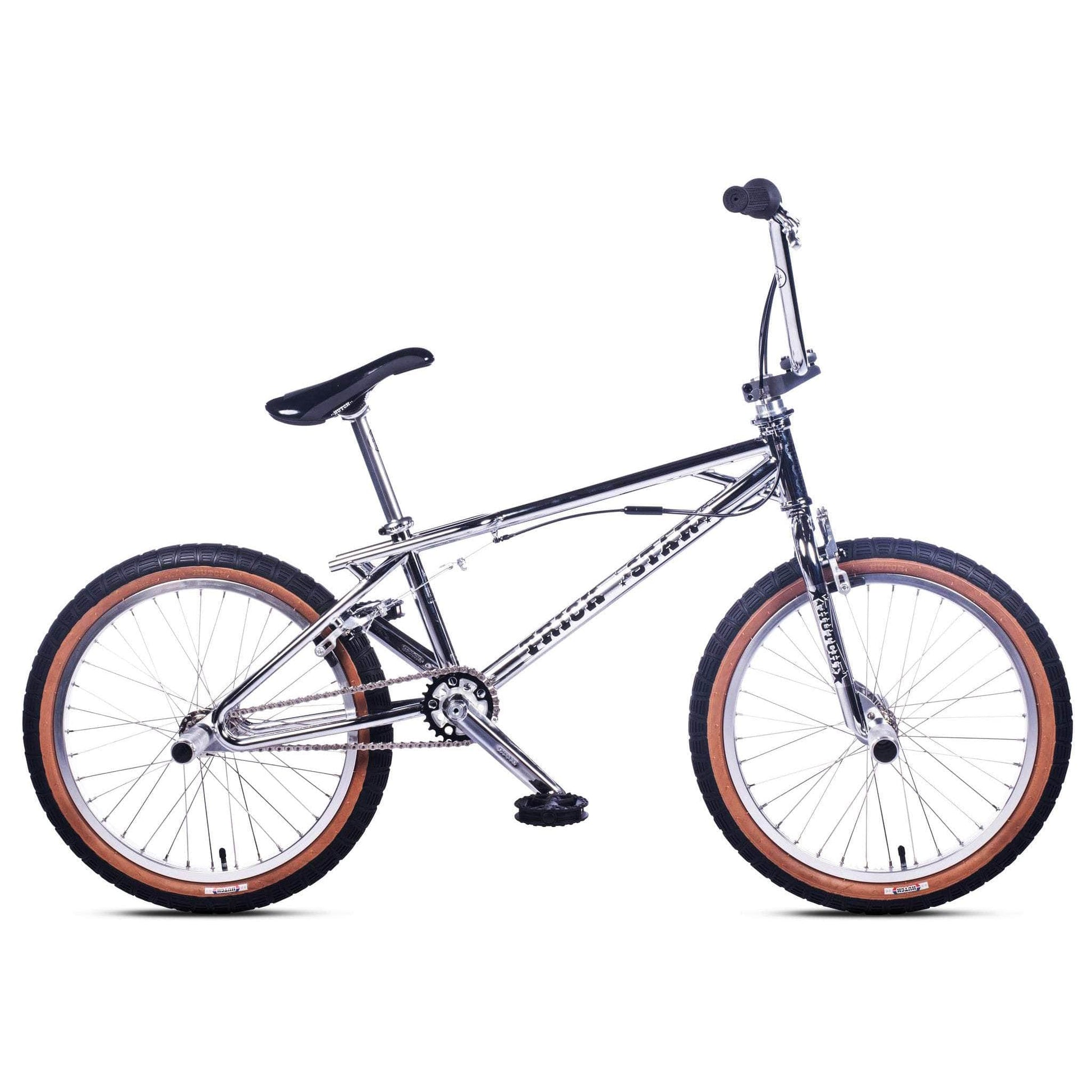 bmx trick bicycle Hutch Trick Star Complete 20" Retro BMX Bike