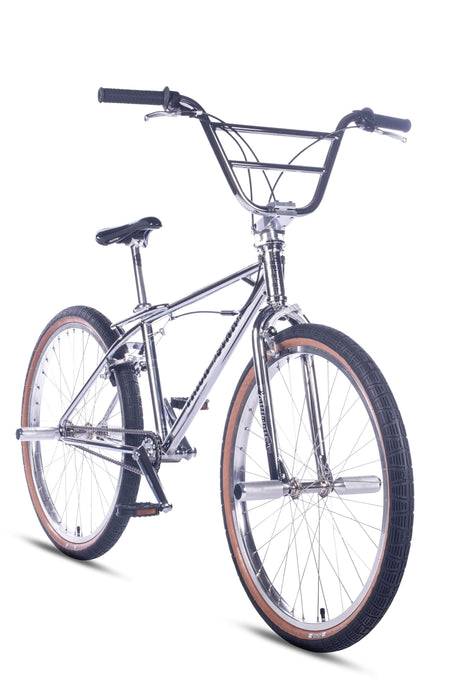 Hutch Old School BMX Chrome Hutch Trick Star Complete 26" Bike Chrome 50% Deposit