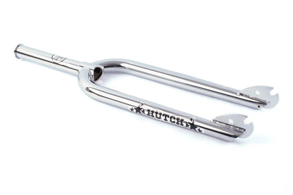 Hutch Old School BMX Chrome / 22.2 Hutch XL26 26 Inch Frame and Fork Chrome
