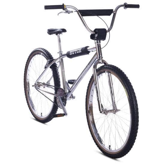 Hutch Old School BMX Chrome Hutch XL26 Complete 26" Bike Chrome £500 PRE-ORDER