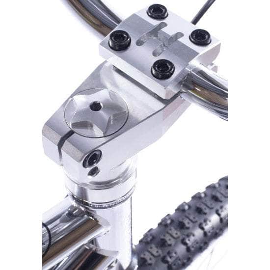 Hutch Old School BMX Chrome Hutch XL26 Complete 26" Bike Chrome £500 PRE-ORDER