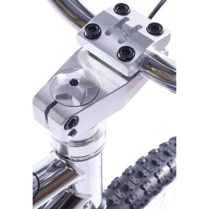 Hutch Old School BMX Chrome Hutch XL26 Complete 26" Bike Chrome £500 PRE-ORDER