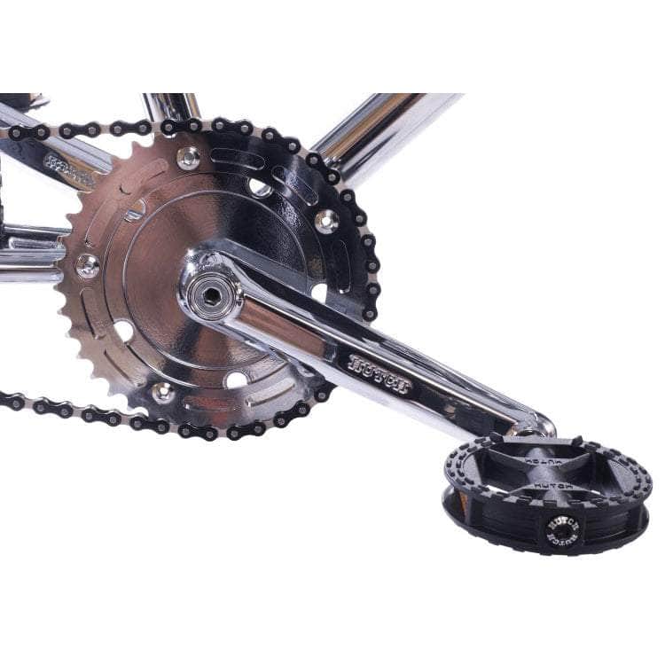 Hutch Old School BMX Chrome Hutch XL26 Complete 26" Bike Chrome £500 PRE-ORDER