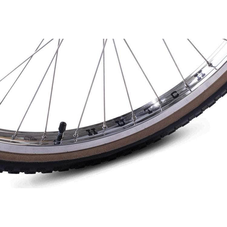 Hutch Old School BMX Chrome Hutch XL26 Complete 26" Bike Chrome £500 PRE-ORDER