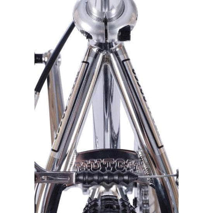 Hutch Old School BMX Chrome Hutch XL26 Complete 26" Bike Chrome £500 PRE-ORDER