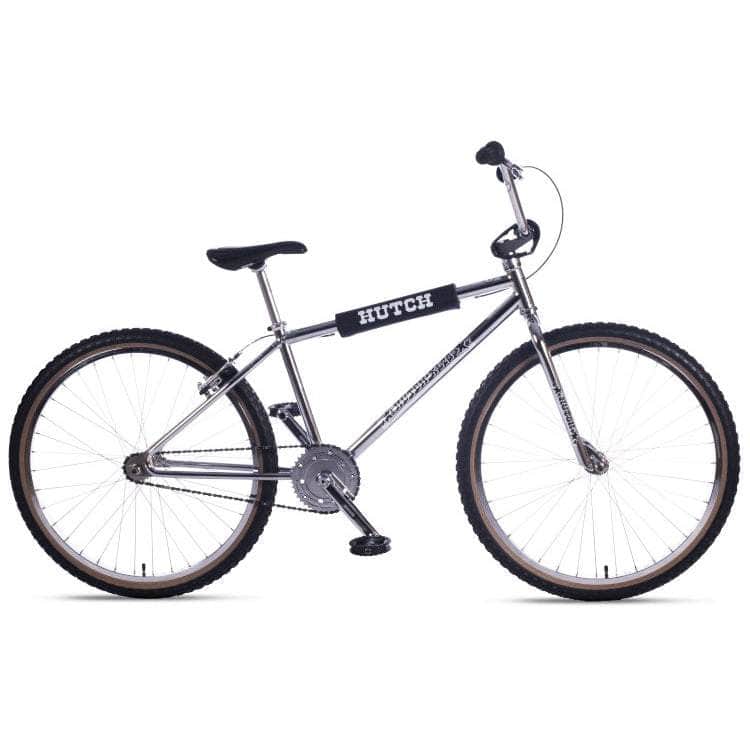 Hutch Old School BMX Chrome Hutch XL26 Complete 26" Bike Chrome £500 PRE-ORDER