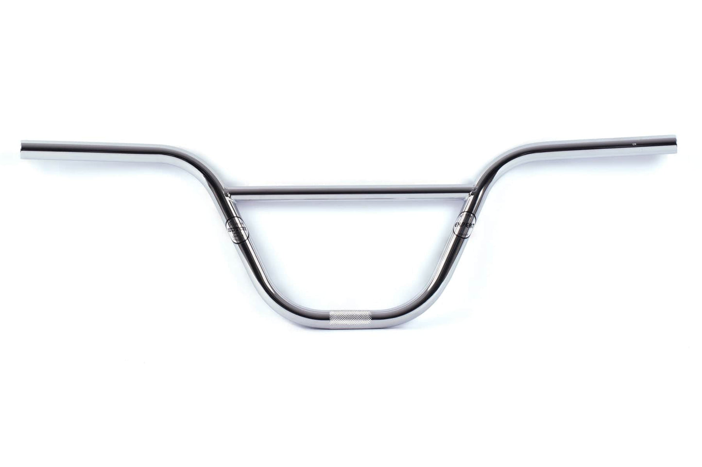 Hutch Old School BMX Chrome / 7.7 Hutch XL26 Cruiser Bars Chrome