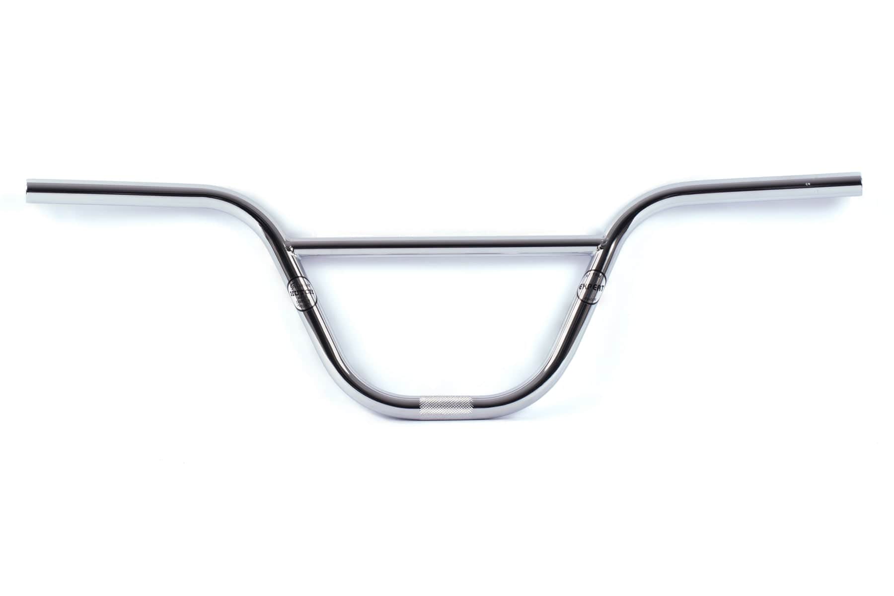 Hutch Old School BMX Chrome / 7.7 Hutch XL26 Cruiser Bars Chrome