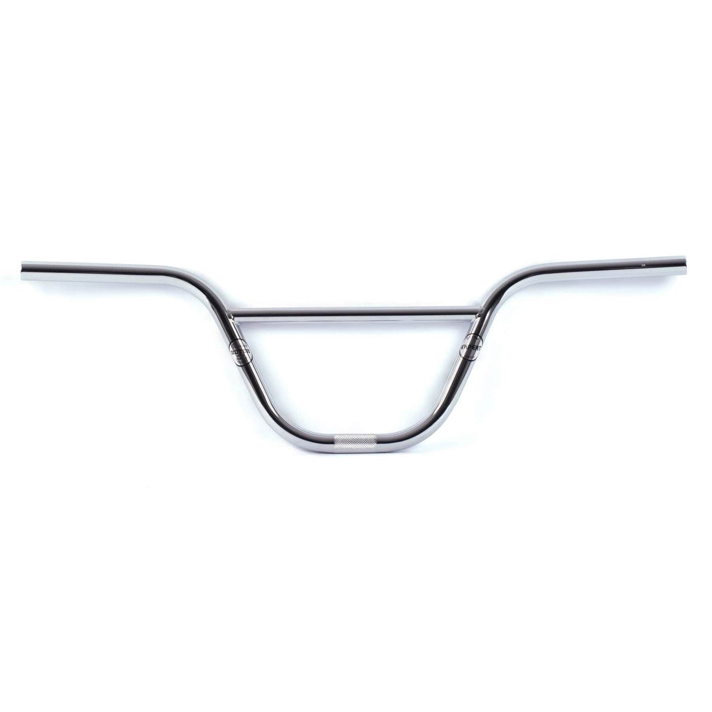 Hutch Old School BMX Chrome / 7.7 Hutch XL26 Cruiser Bars Chrome