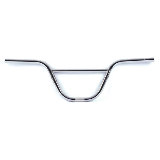 Hutch Old School BMX Chrome / 7.7 Hutch XL26 Cruiser Bars Chrome