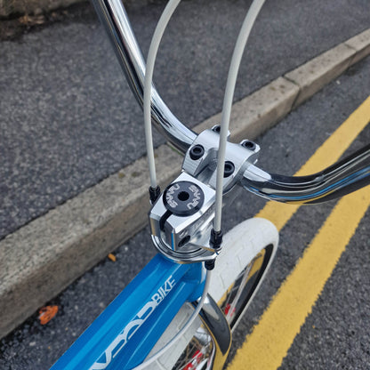 Hyper BMX Bikes Blue / 20.8 Hyper Indy Custom Bike Blue