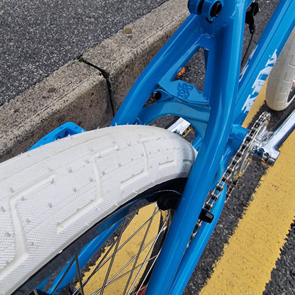Hyper BMX Bikes Blue / 20.8 Hyper Indy Custom Bike Blue