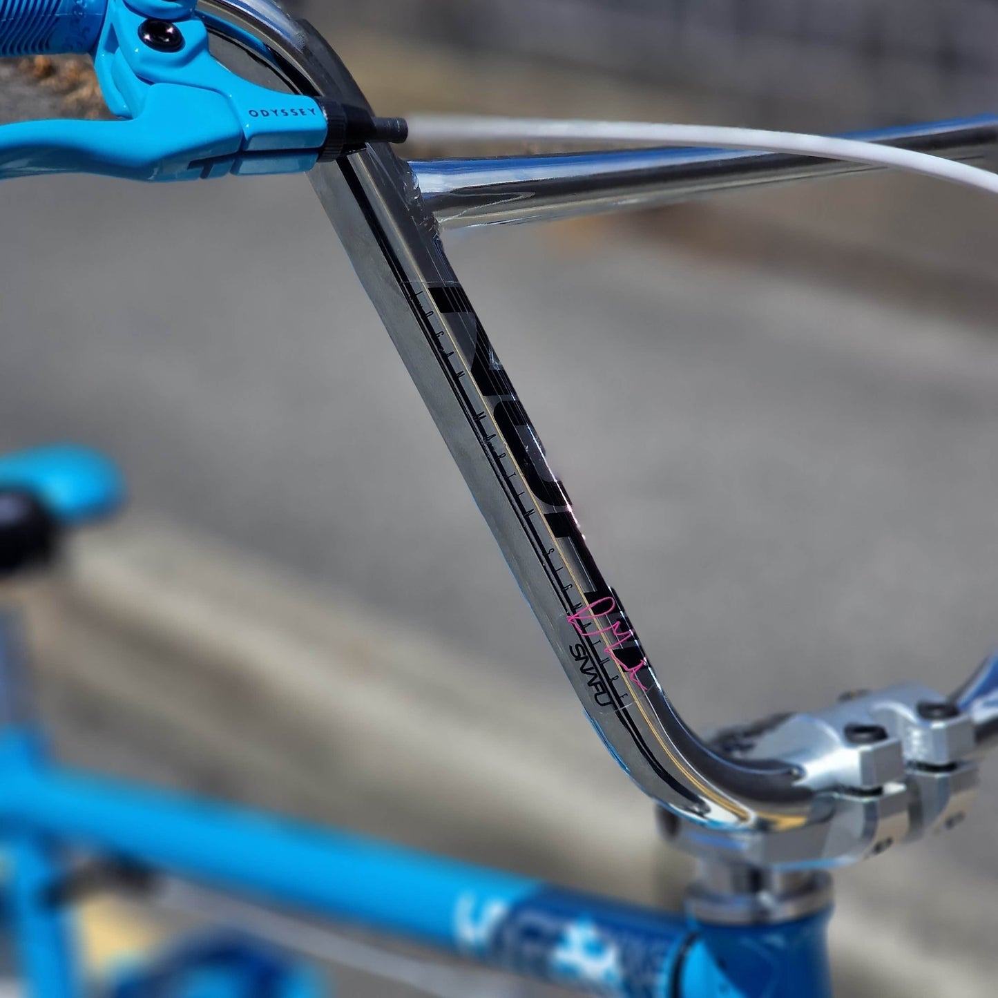 Hyper BMX Bikes Blue / 20.8 Hyper Indy Custom BMX Bike Blue