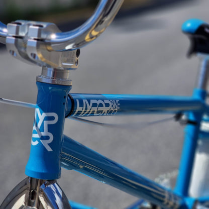 Hyper BMX Bikes Blue / 20.8 Hyper Indy Custom BMX Bike Blue