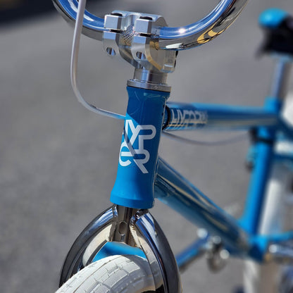 Hyper BMX Bikes Blue / 20.8 Hyper Indy Custom BMX Bike Blue